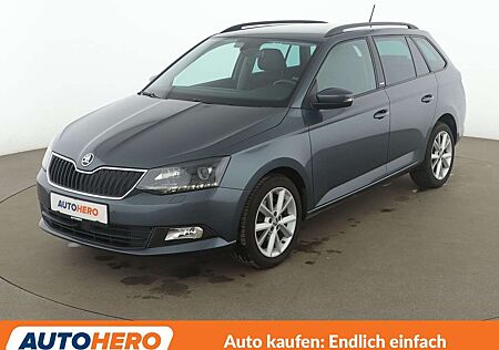 Skoda Fabia 1.2 TSI Joy Aut.*NAVI*TEMPO*PDC*SHZ*