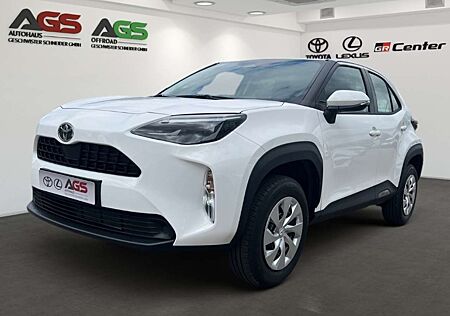 Toyota Yaris Cross 1,5l Hybrid Comfort Automatik