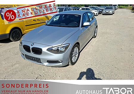 BMW 116d 116 LM PDC Klimaaut.SHZ BT HU 06/2026