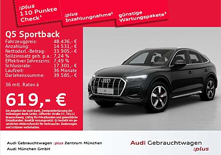 Audi Q5 40 TFSI qu. S tronic advanced ACC/A