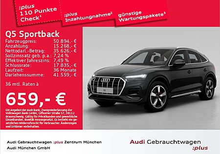 Audi Q5 40 TFSI qu. S tronic advanced ACC/A