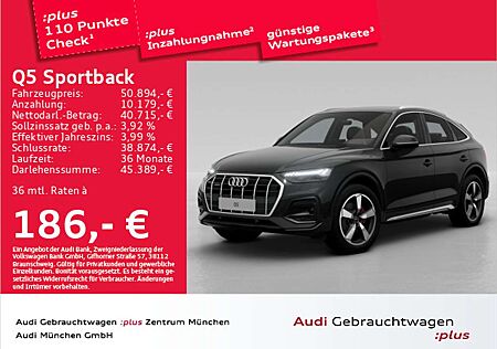 Audi Q5 40 TFSI qu. S tronic advanced ACC/A