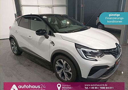 Renault Captur II 1.3 TCe 140 R.S. Line|LED|Navi|PDC