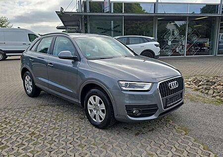Audi Q3 2.0 TDI Bi Xenon Nav AHK GRA PDC SH