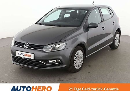 VW Polo Volkswagen 1.0 Comfortline *SHZ*KLIMA*GARANTIE*