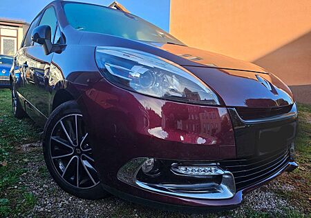 Renault Scenic BOSE Edition,Navi,Teilleder, Klimaautomatik