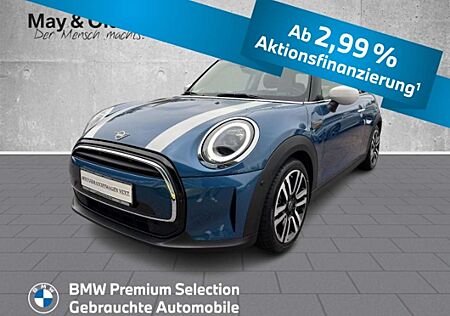 Mini Cooper 1.5 Classic Trim +LED+Kamera+Pano+6-Gang+