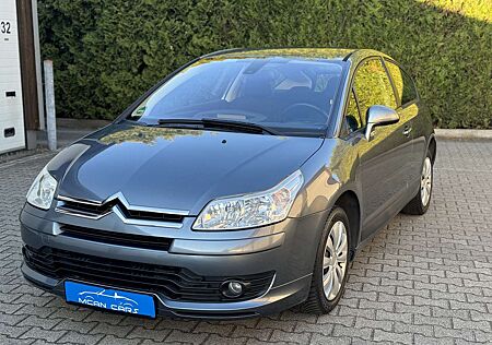 Citroën C4 Citroen 1.6 VTR Plus-TÜV NEU-KLIMATRONIK