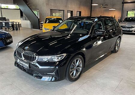 BMW 320 d Touring xDr. Sport Line LED Teilleder LiveC