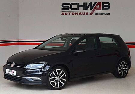 VW Golf Volkswagen VII Lim. Highline | LED | Navi | Glasdach