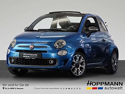 Fiat 500C Hybrid Sport*PDC*Klimaautomatik*Android Aut