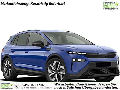 Skoda Elroq Sportline 85 AHK*Navi*Matrix*20"*E-Heck*SHZ*Kam...