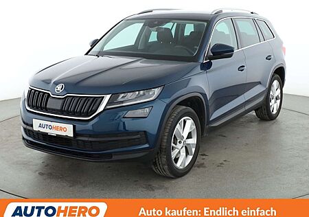 Skoda Kodiaq 2.0 TSI Style 4x4 Aut.*LED*NAVI*ACC*PDC*SHZ*KLIMA*