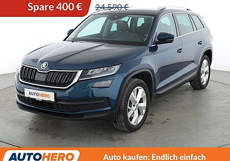 Skoda Kodiaq 2.0 TSI Style 4x4 Aut.*LED*NAVI*ACC*PDC*SHZ*KLIMA*