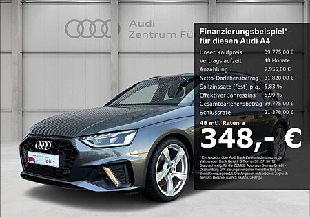Audi A4 Avant 35 TFSI S line S-tronic Navi digitales Cockp