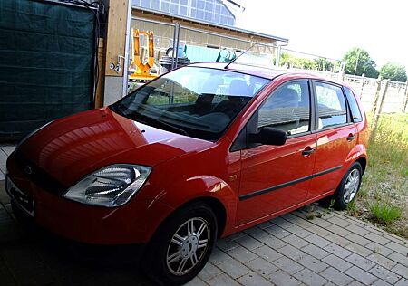 Ford Fiesta 1.3