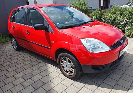 Ford Fiesta 1.3