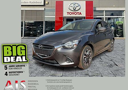 Mazda 2 1.5 SKYACTIV-G 90 Kizoku SHZ*PDC*TotW*SpurH