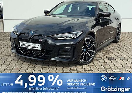 BMW i4 M50 Gran Coupé LED+SHZ+H&K+ParkAss+DrivingAss