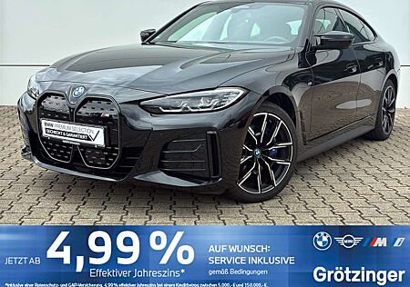 BMW i4 M50 Gran Coupé LED+SHZ+H&K+ParkAss+DrivingAss