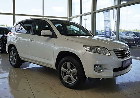 Toyota RAV 4 2.0 158PS 4x4 Navi/8*Alu/Kamera/Leder/Sitzhz.