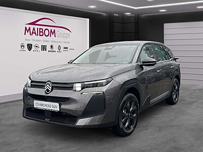 Citroen C5 Aircross 145 Hybrid YOU / AHK abnehmbar / Winter-Paket YOU