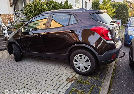 Opel Mokka 1.6 ecoFLEX Start/Stop Selection