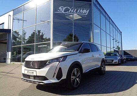 Peugeot 3008 Hybrid4 300 e-EAT8 GT Pack *Pano / AHK*