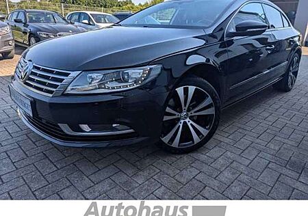 VW CC Volkswagen 2.0 TDI BMT DSG Alcantara-Leder/AHK/Bi-Xenon/