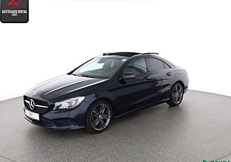 Mercedes-Benz CLA 220 gebraucht kaufen Mercedes-Benz CLA 220 4M Coupe PANORAMA,KAMERA,TOTWINKEL,SH