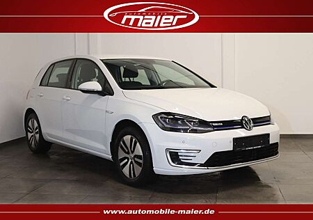 VW e-Golf gebraucht kaufen VW e-Golf Volkswagen Limo-Navi-LED-ACC-CCS-PDC-Klimaa.-