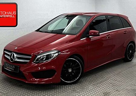 Mercedes-Benz B 180 AMG LINE LED+PDC+TOTWINKEL+NAVIGATION+