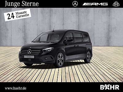 Mercedes-Benz T-Class T 180 lang Edition/MBUX/LED/AHK/Totwinkel/LMR17"