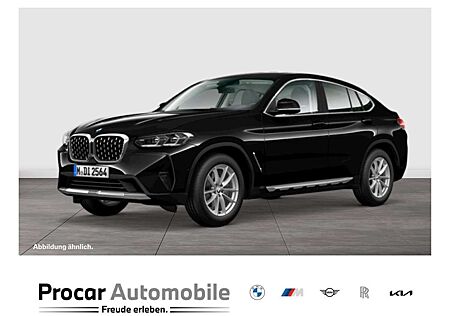 BMW X4 xDrive20d ADAPT.LED+AHK+DA+PA+HuD+HiFi+18"