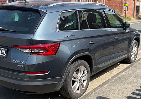 Skoda Kodiaq 2.0 TSI 4x4 DSG Ambition