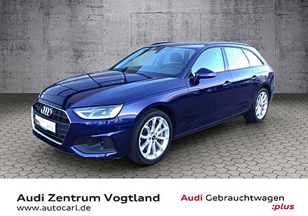 Audi A4 Avant 45 TFSI quattro S tronic Business/Stadt/NAV