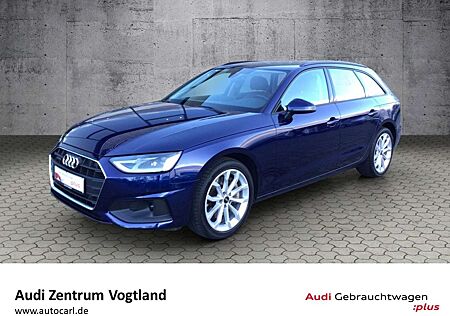Audi A4 Avant 45 TFSI quattro S tronic Business/Stadt/NAV