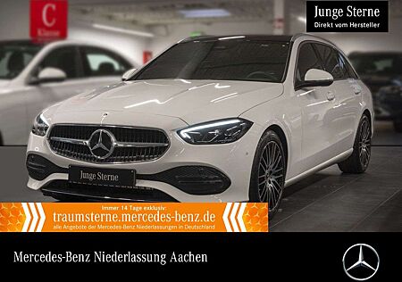 Mercedes-Benz C 180 T AVANTG+PANO+LED+KAMERA+TOTW+KEYLESS+9G