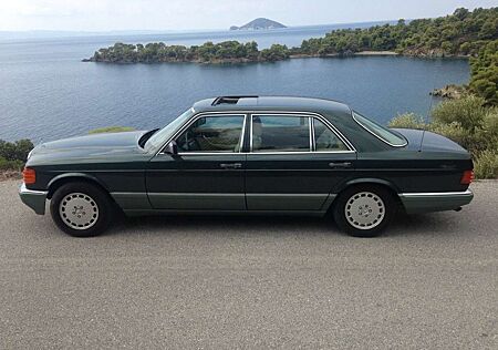 Mercedes-Benz S 500 500 SEL