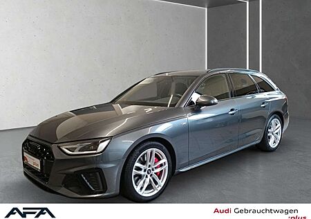 Audi A4 Avant 50 TDI qu. tiptr. 2x S-Line*AHK*StdHz