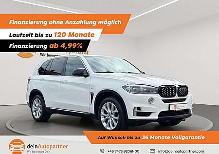 BMW X5 xDrive 50 i M Sport NAVI/LED/LEDER/PANO/HUD/RFK
