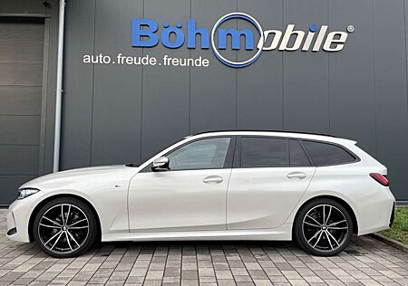 BMW 320 d xDrive Touring M Sport/AHK/ACC/STDHZG/HUD