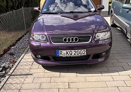 Audi A3 1.8 T Attraction