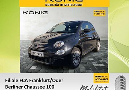 Fiat 500 1,0 Mild Hybrid