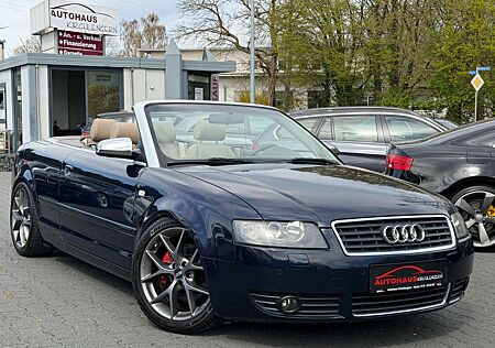 Audi A4 Cabrio 1.8T 18`BBS Gewindefahrwerk Sitzheiz.