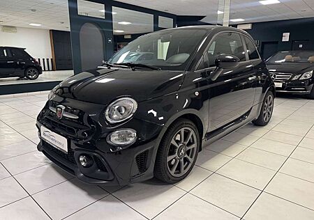 Abarth 500 595/ALCANTARA/KLIMA/MFL/ZAHNRIEMEN NEU!
