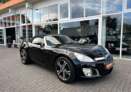 Opel GT 1.Hd*Scheckheftgepflegt*Klima*Tempo*TÜV Neu!