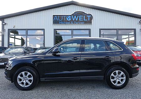 Audi Q5 2.0 TDI quattro Aut. Navi Insp+Zahnr+TÜV NEU