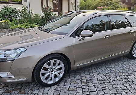 Citroën C5 Citroen Exclusive-Ausstattung