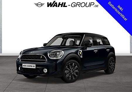 Mini Cooper S Countryman Cooper SE Countryman Cooper SE ALL4 COUNTRYMAN CLASSIC TRIM DAB LED NAV